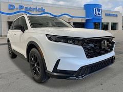 2026 Honda CR-V Hybrid Sport-L SUV