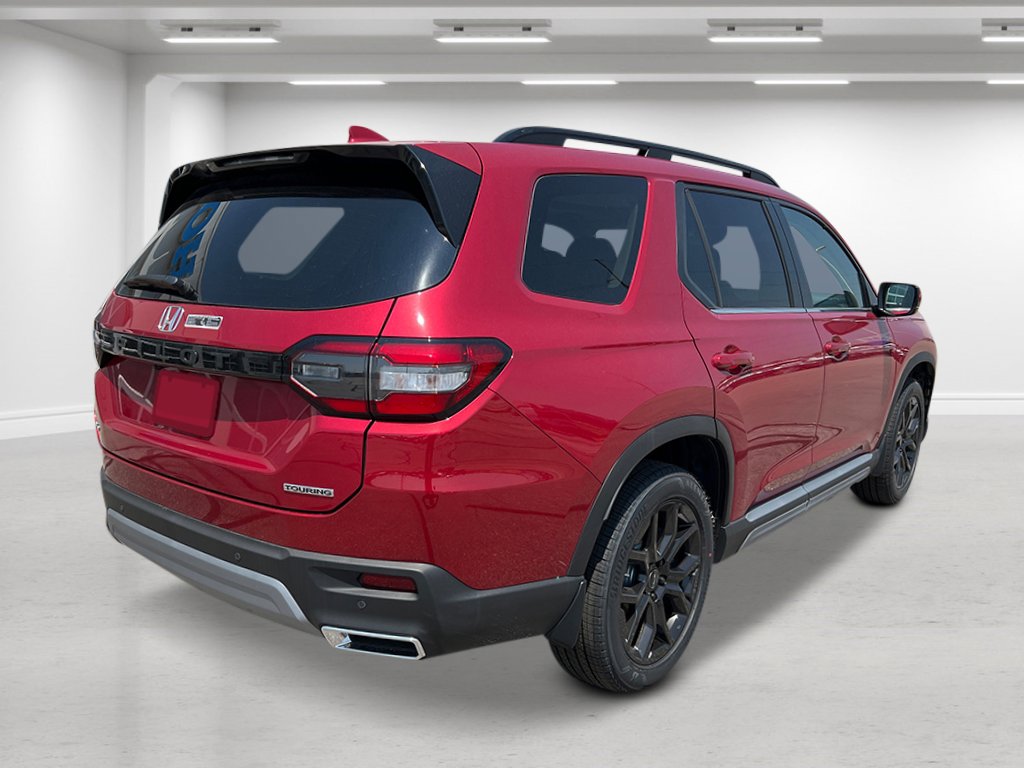 2025 Honda Pilot Touring photo 4