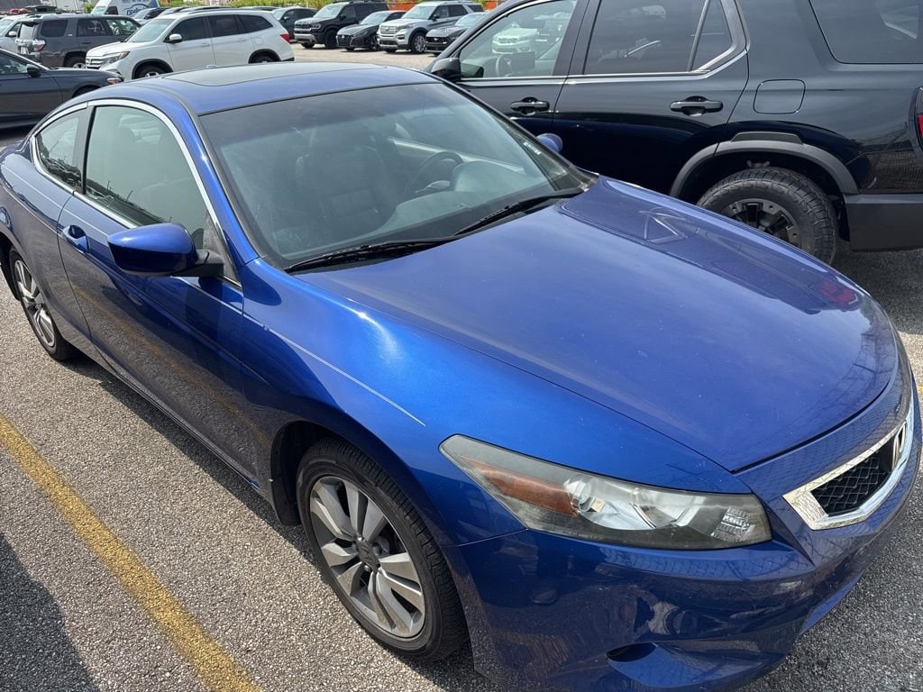 Used 2009 Honda Accord EX-L with VIN 1HGCS12869A025221 for sale in Evansville, IN