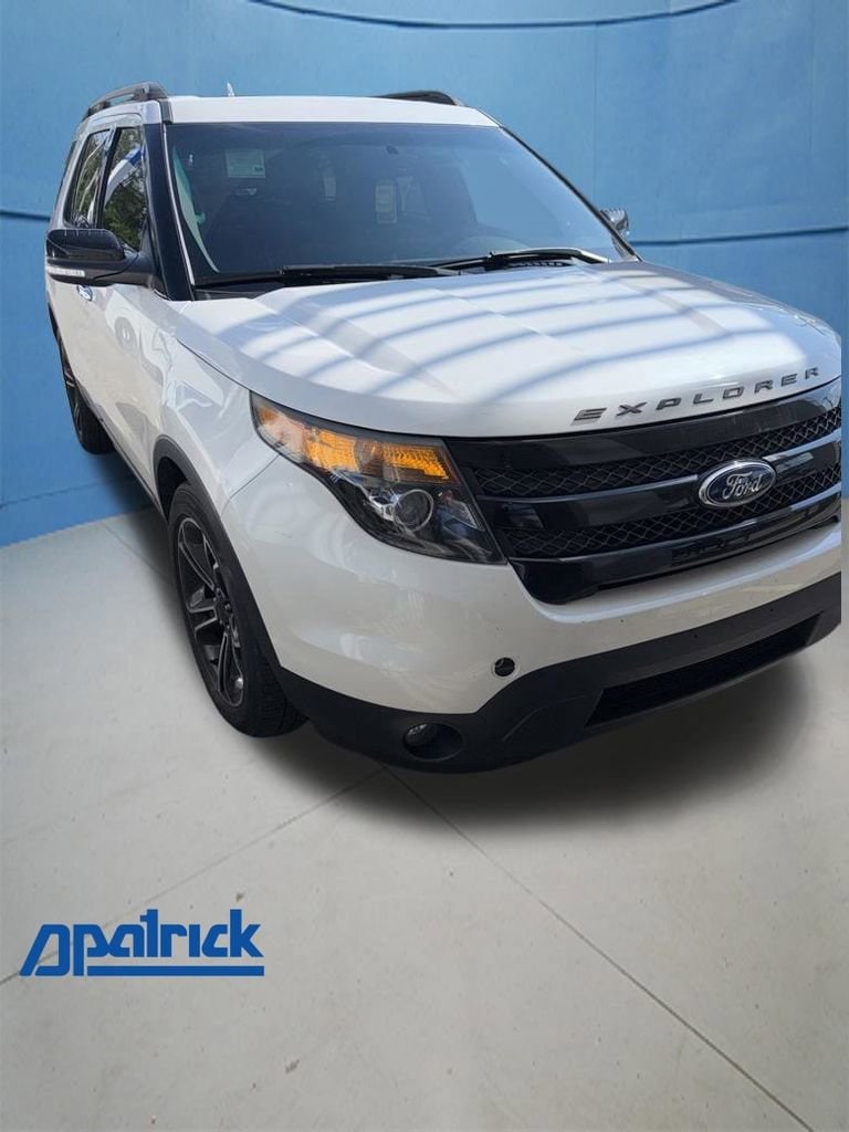 2014 Ford Explorer Sport