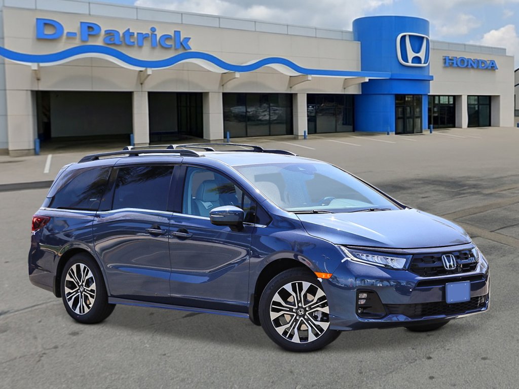 2026 Honda Odyssey Elite photo 2