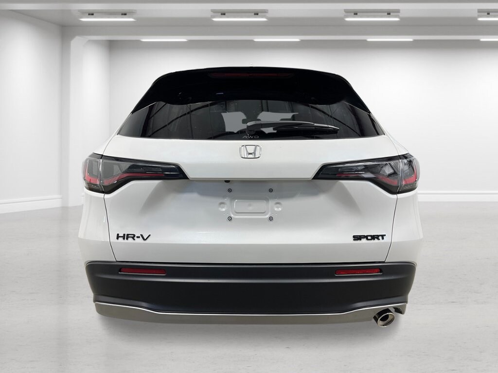 New 2027 Honda HR-V Sport SUV