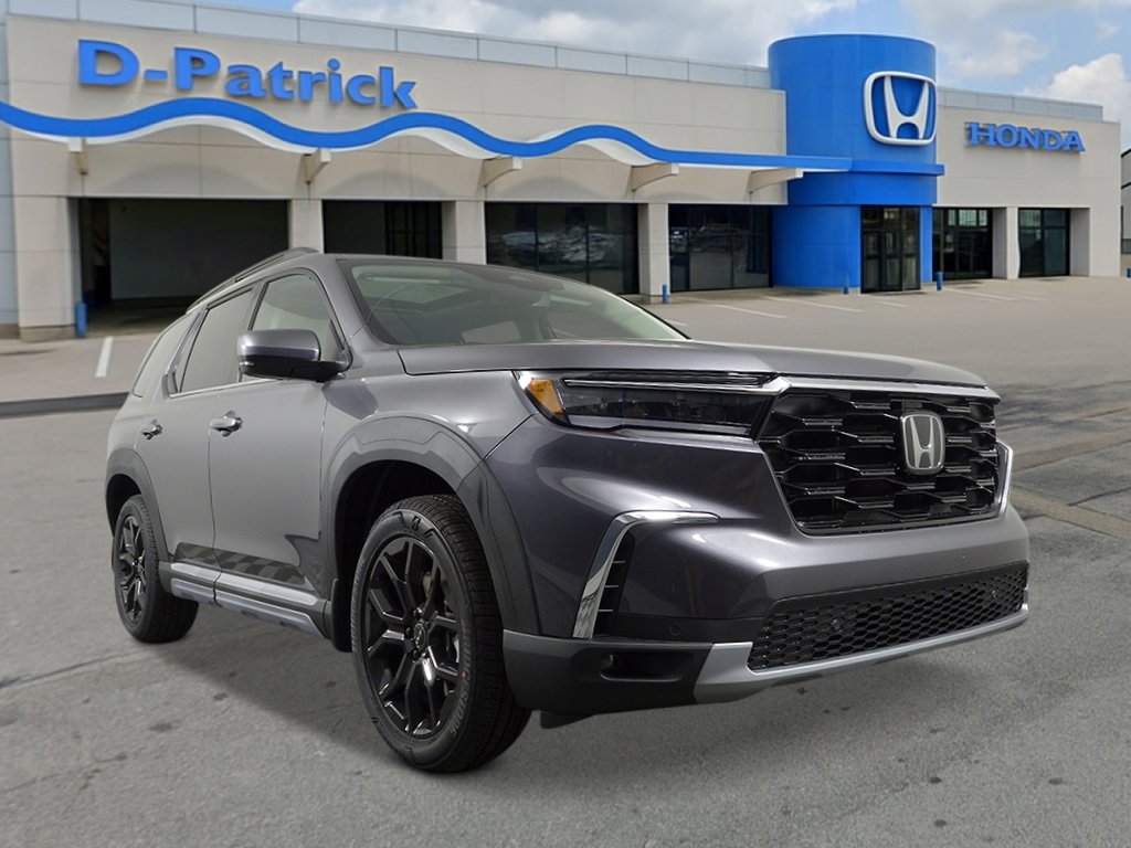 2025 Honda Pilot Touring's photo