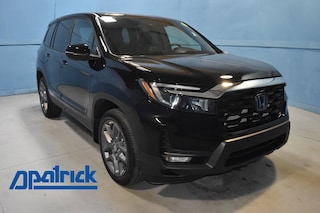 2023 Honda Passport EX-L 4D Sport Utility 5FNYF8H5XPB014628