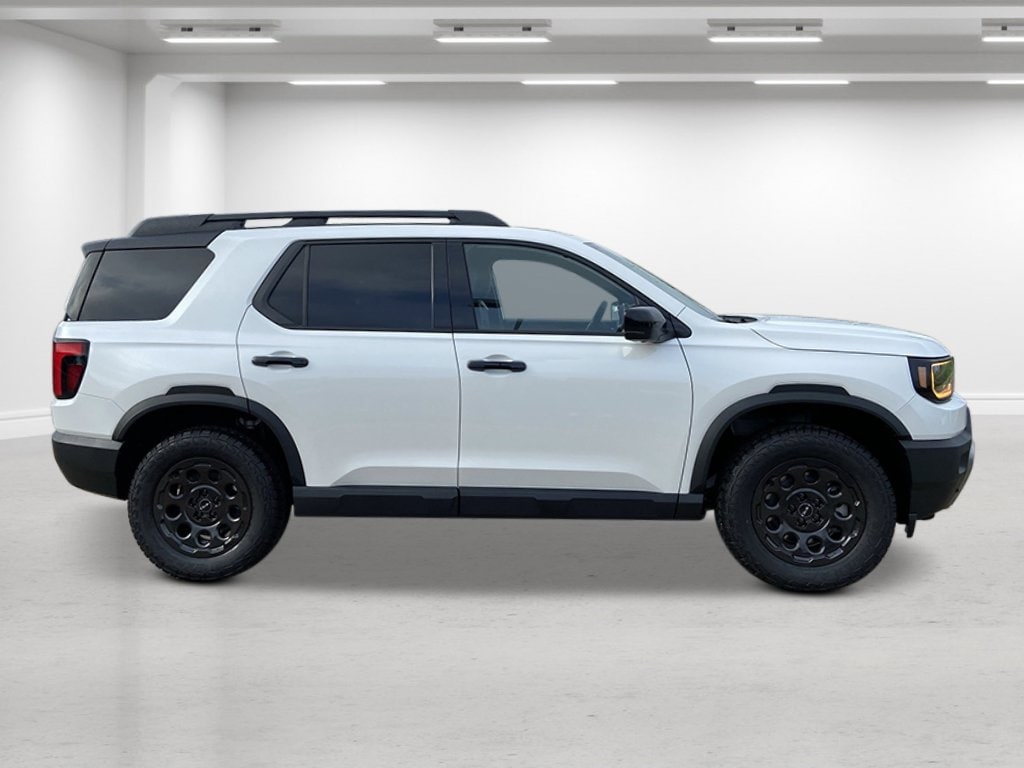 New 2026 Honda Passport TrailSport Elite Blackout SUV