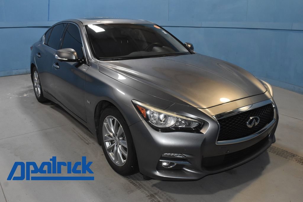 2017 INFINITI Q50 3.0t Premium's photo