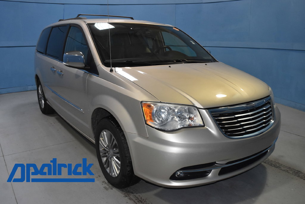 2015 Chrysler Town & Country Touring-L 4D Passenger Van 2C4RC1CG9FR521519