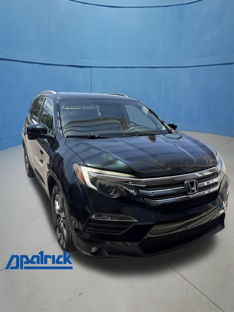 2016 Honda Pilot 4WD EX-L w/Navigation's photo