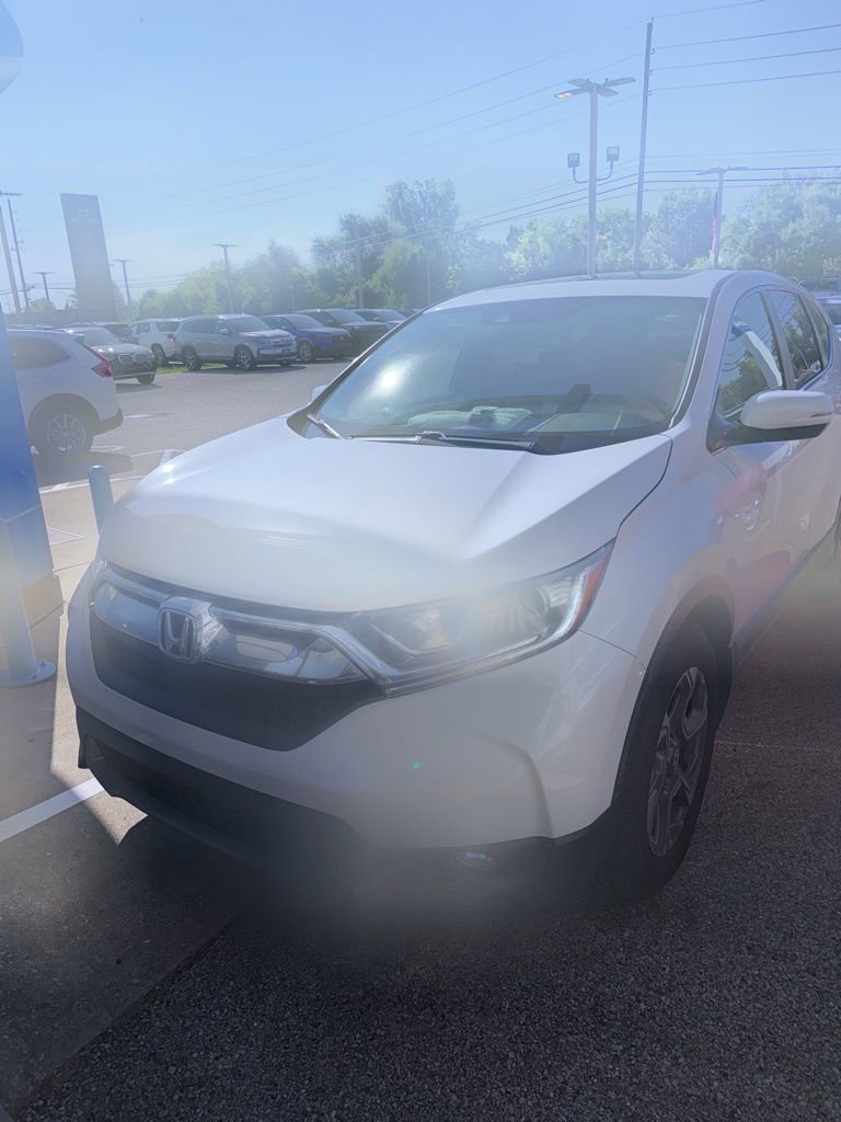 2019 Honda CR-V EX Sport photo 2