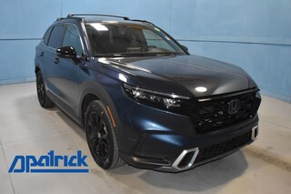 2023 Honda CR-V Hybrid Sport Touring 4D Sport Utility 7FARS6H98PE006796