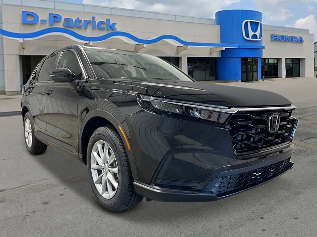 2026 Honda CR-V EX's photo