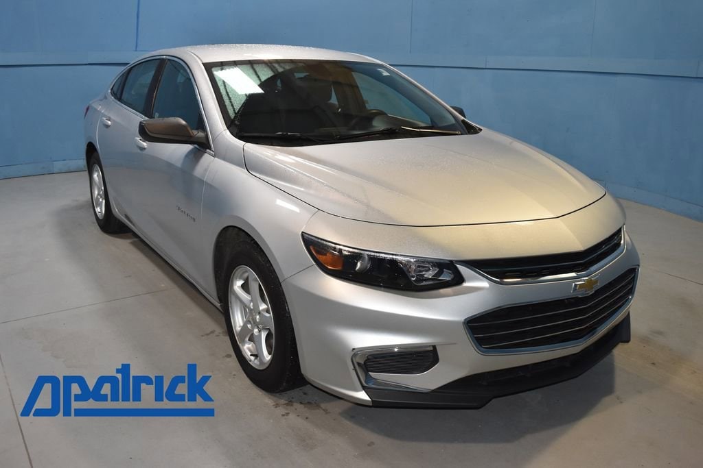 2016 Chevrolet Malibu 1LS