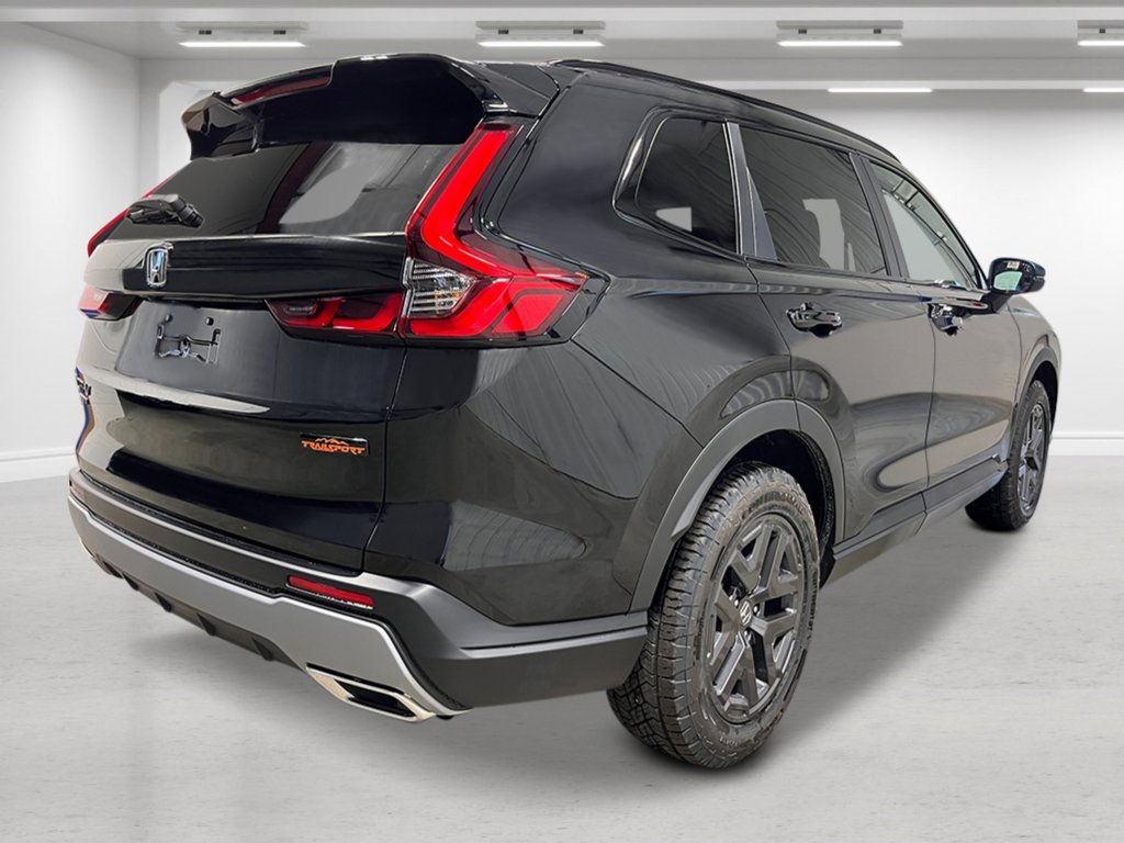 2026 Honda CR-V Hybrid photo 3