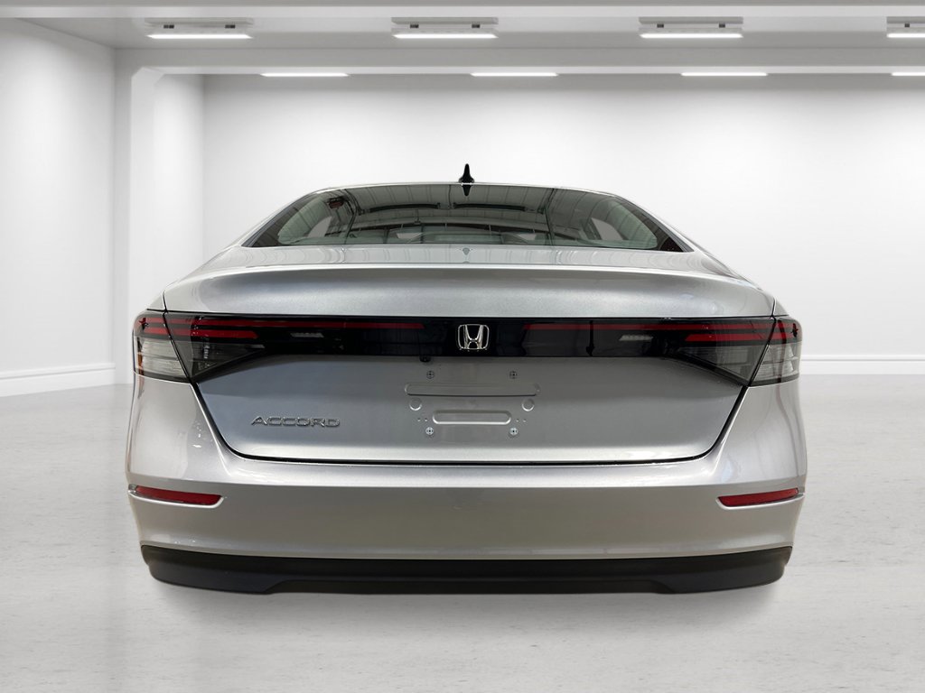 2025 Honda Accord SE photo 4