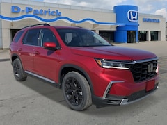 2025 Honda Pilot Touring SUV