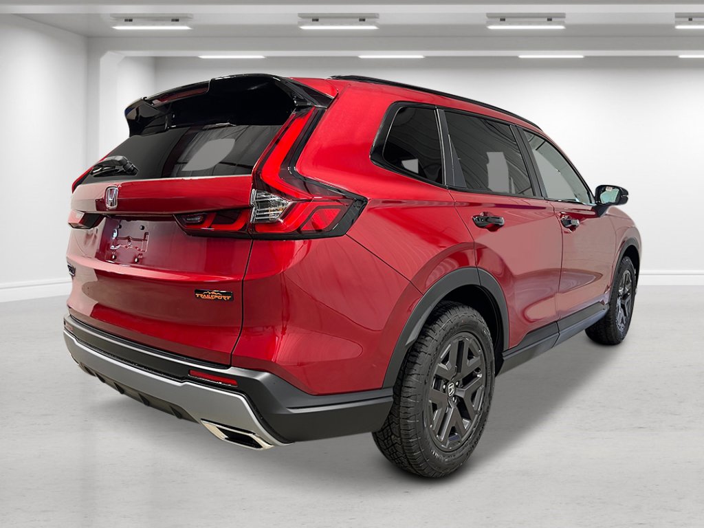 2026 Honda CR-V Hybrid photo 4