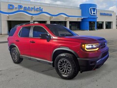 2026 Honda Passport TrailSport SUV