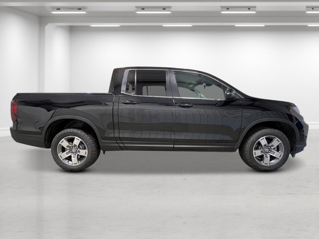 2026 Honda Ridgeline RTL photo 3