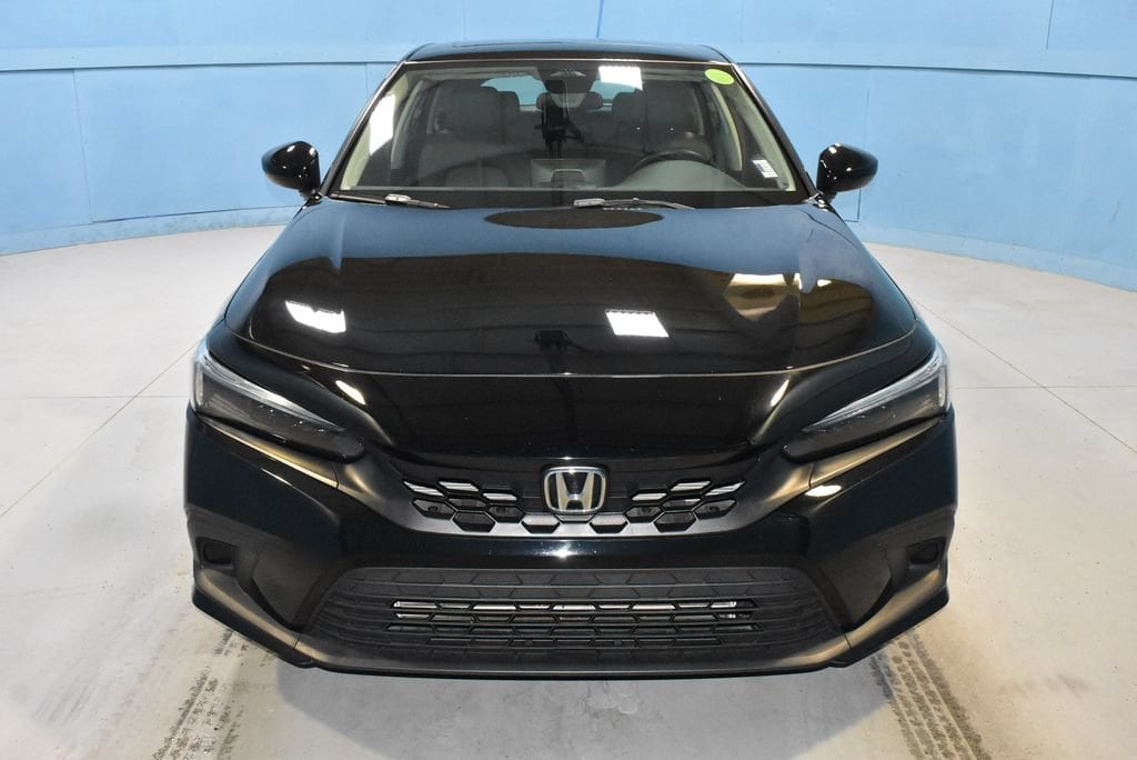 2024 Honda Civic Hatchback EX-L - Photo 23