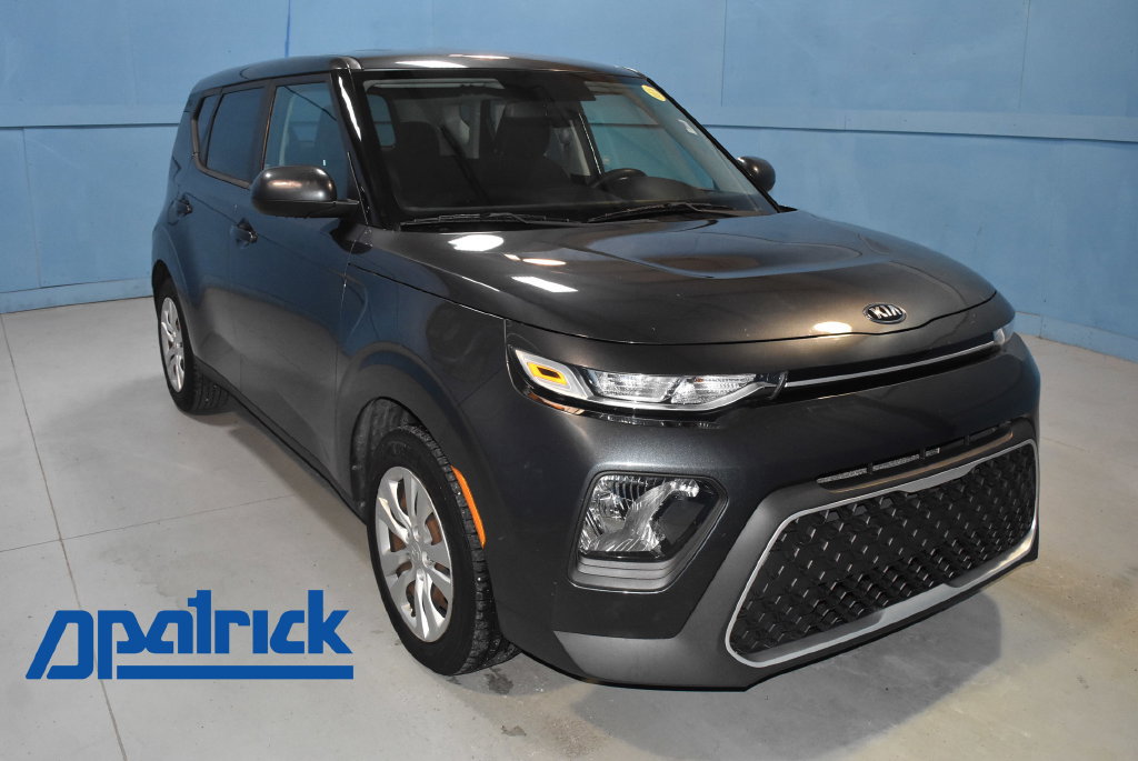 2020 Kia Soul
