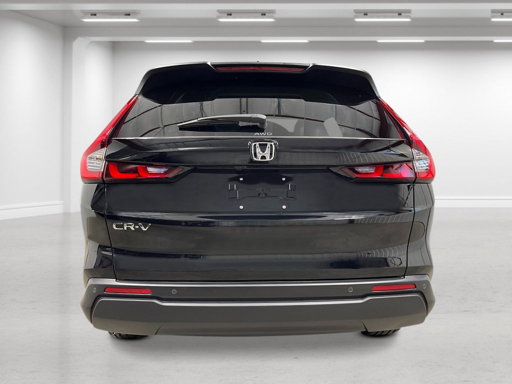 New 2027 Honda CR-V EX-L SUV