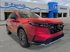 2026 Honda CR-V Hybrid TrailSport SUV