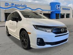 2026 Honda Odyssey Sport-L Van Passenger