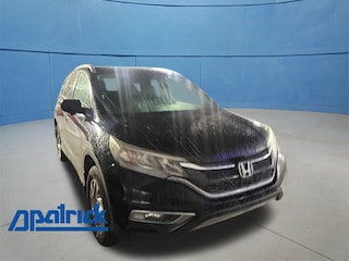 2016 Honda CR-V EX-L 4D Sport Utility