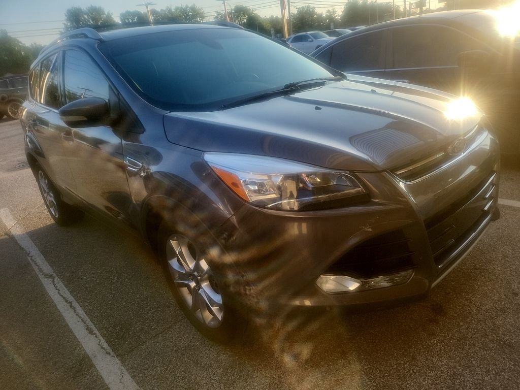 2014 Ford Escape Titanium Sport photo 2