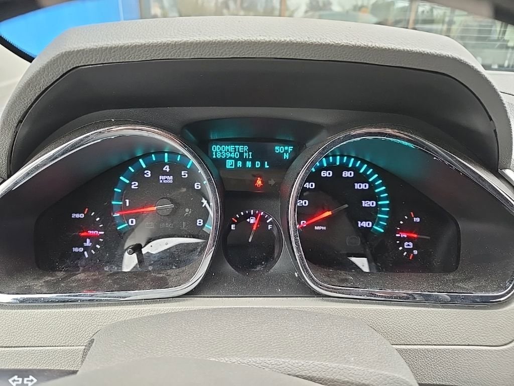 2009 Chevrolet Traverse 1LT