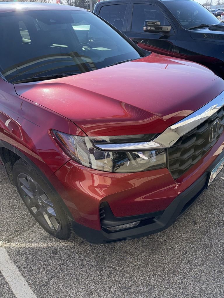 2022 Honda Passport EX-L Sport photo 2