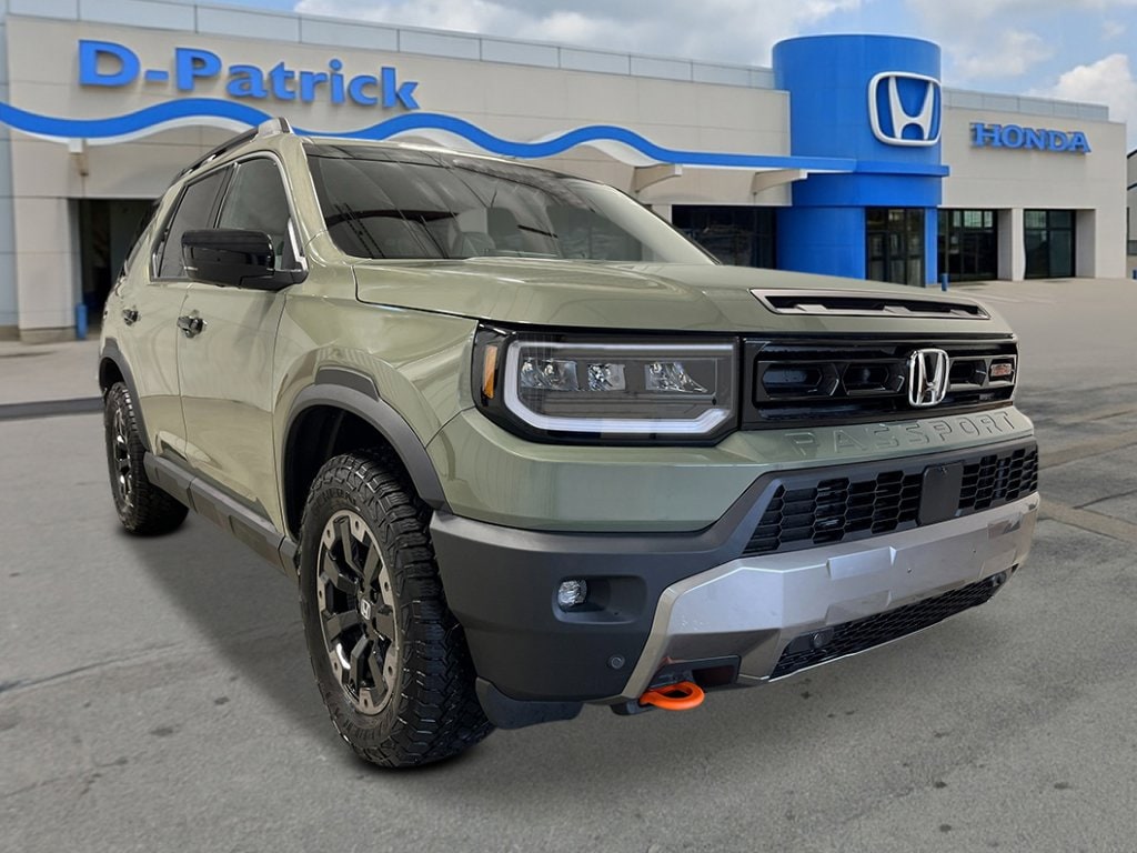2026 Honda Passport 3.5 TrailSport Elite 4WD Auto's photo