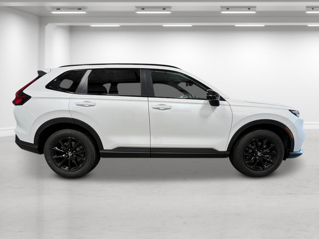 New 2027 Honda CR-V Hybrid Sport-L SUV