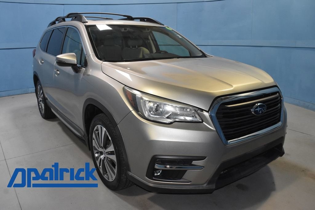 2019 Subaru Ascent Limited 7 Passenger's photo