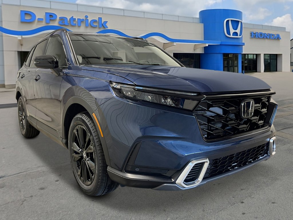 2026 Honda CR-V Hybrid Sport Touring photo 2