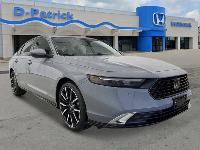 2025 Honda Accord Hybrid Touring photo 2