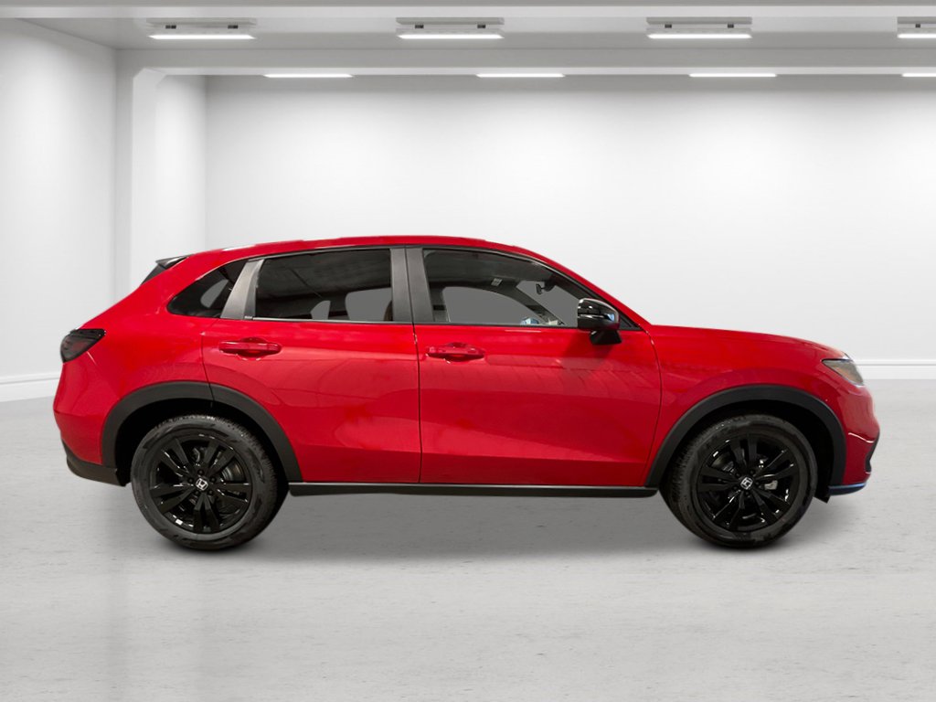 2026 Honda HR-V Sport photo 3