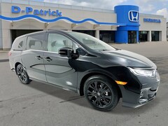2026 Honda Odyssey Sport-L Van Passenger