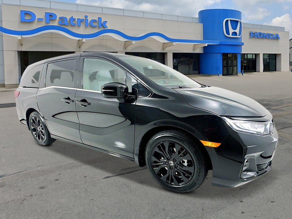 2026 Honda Odyssey photo 2