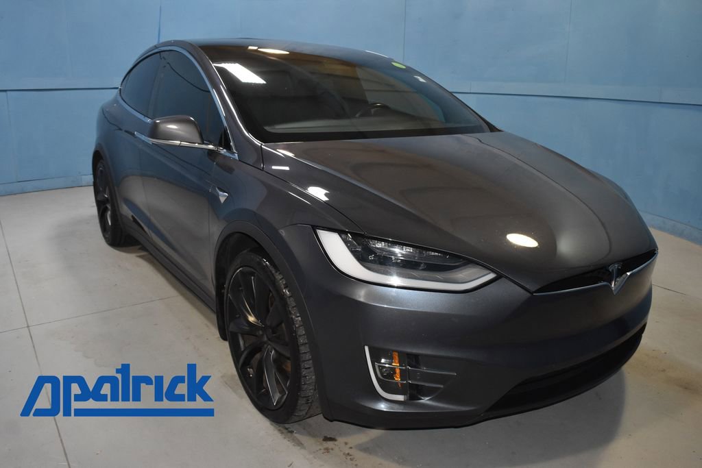 2020 Tesla Model X Long Range's photo