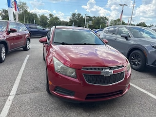 2014 Chevrolet Cruze 1LT 4D Sedan