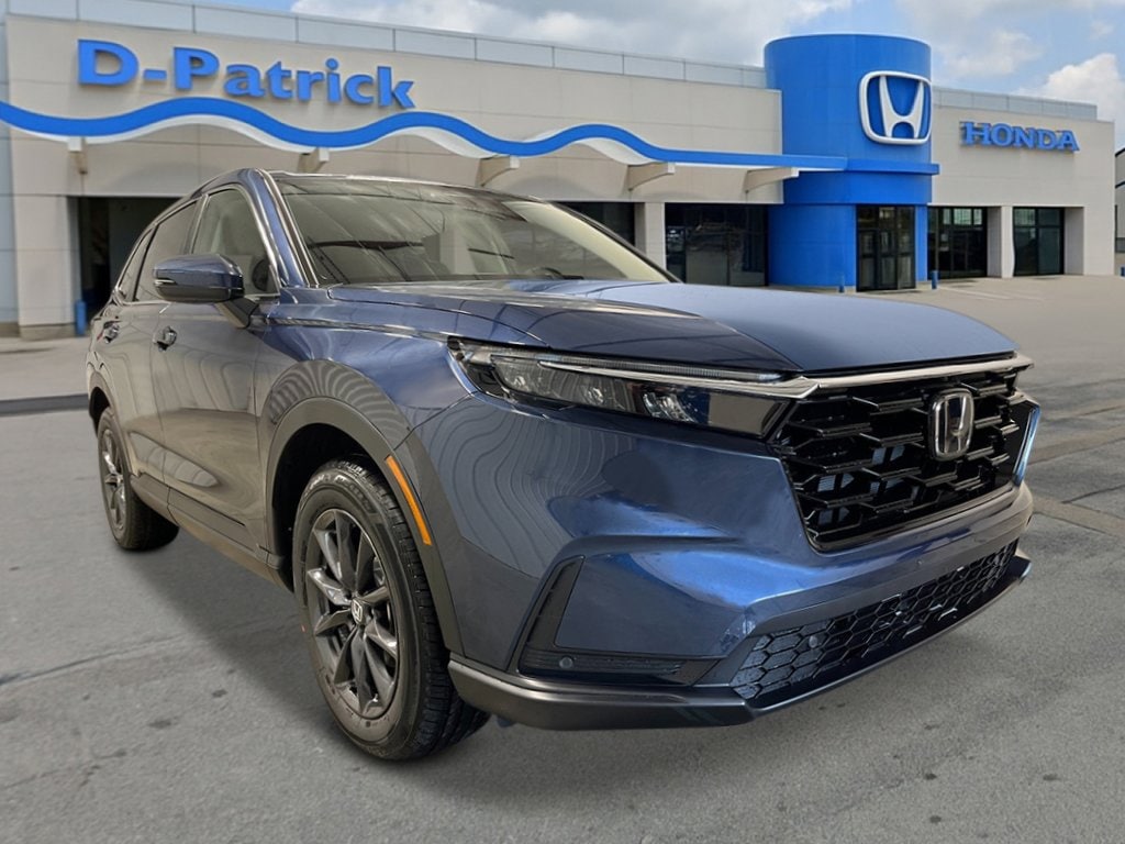 2026 Honda CR-V EX-L AWD's photo