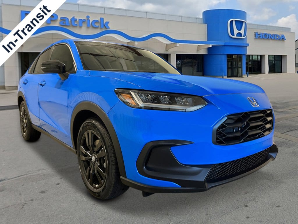2027 Honda HR-V Sport AWD's photo