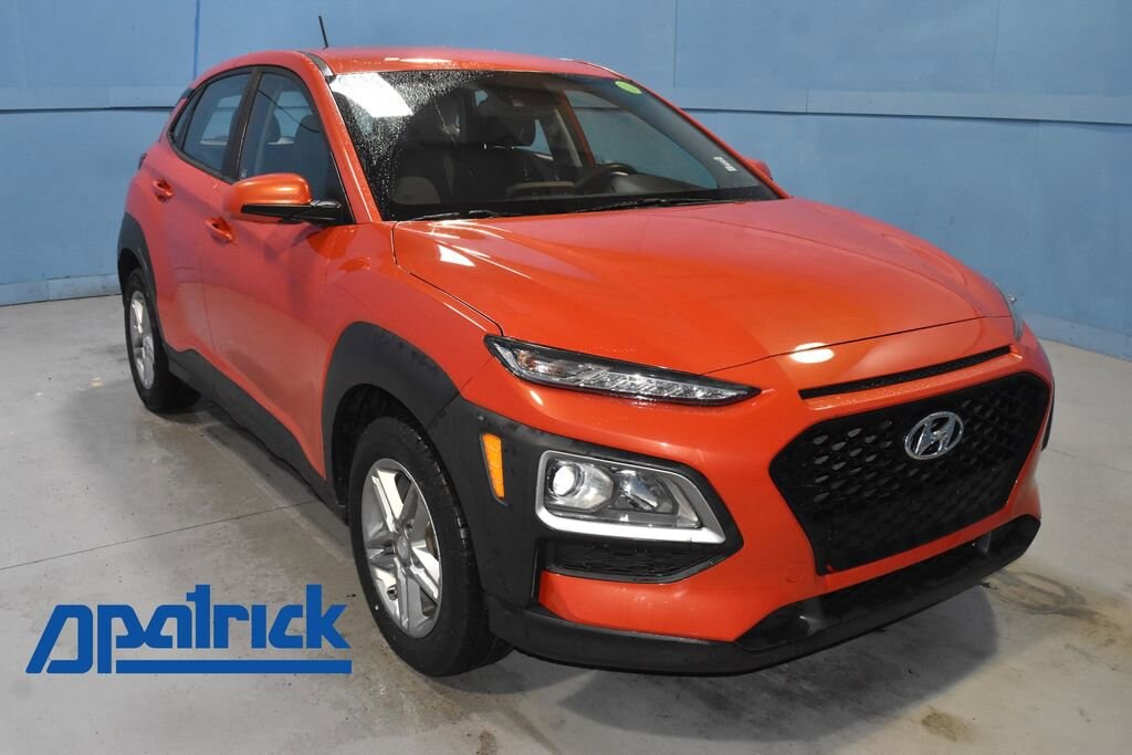 Used 2019 Hyundai Kona SE 4D Sport Utility