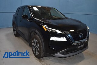 2021 Nissan Rogue SV 4D Sport Utility 5N1AT3BB6MC672883