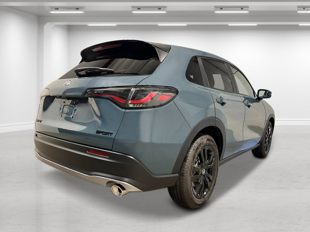 2026 Honda HR-V Sport photo 4