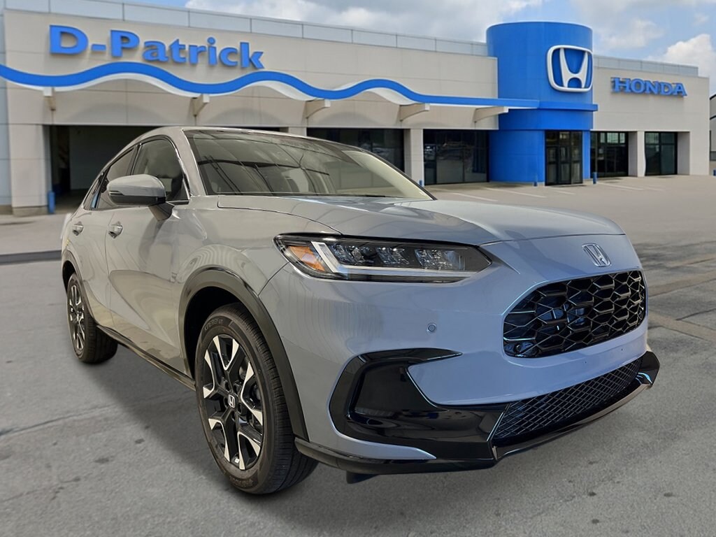 New 2027 Honda HR-V EX-L SUV