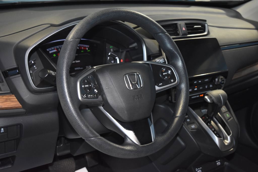 Used 2020 Honda CR-V EX with VIN 7FARW2H51LE021421 for sale in Evansville, IN