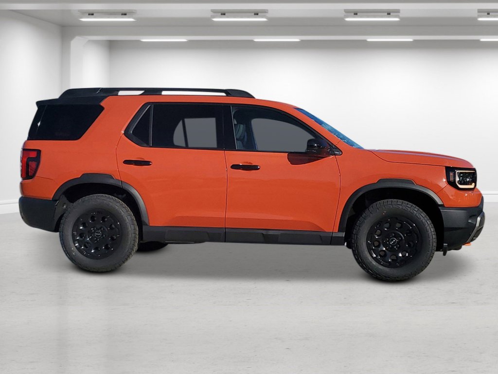 2026 Honda Passport TrailSport Elite photo 3