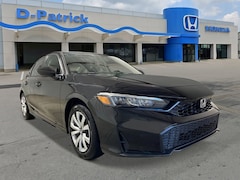 2026 Honda Civic LX Sedan